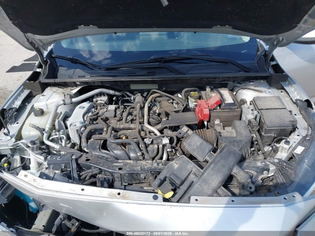 2021 NISSAN SENTRA S XTRONIC CVT 10
