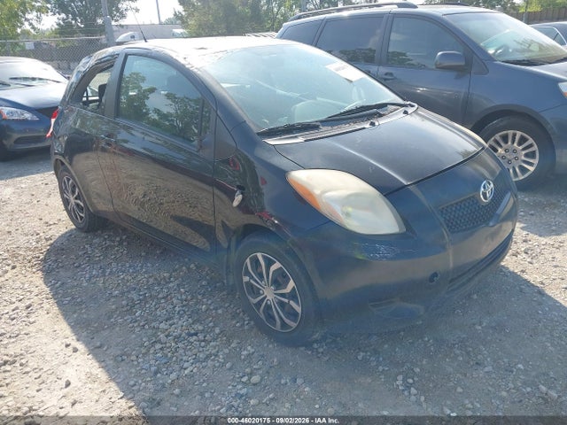 2007 TOYOTA YARIS 