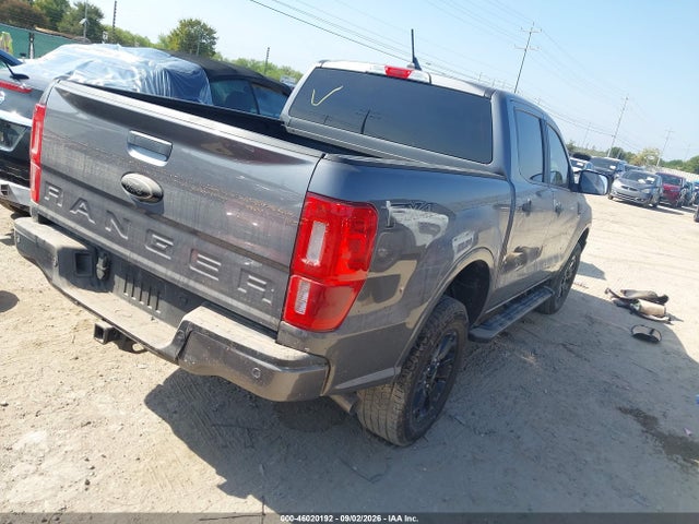 2023 FORD RANGER XLT 4