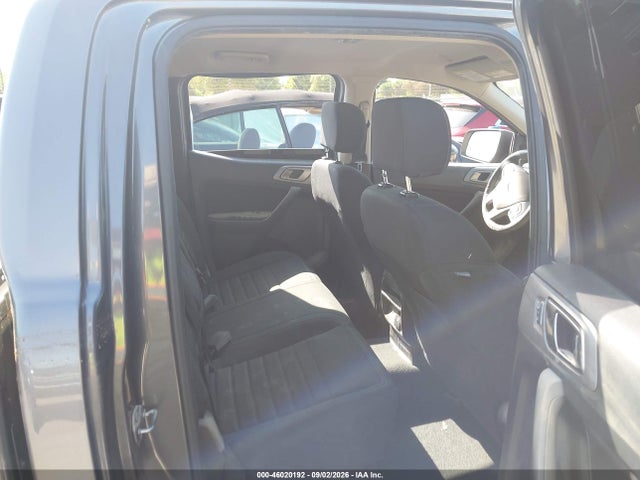 2023 FORD RANGER XLT 8