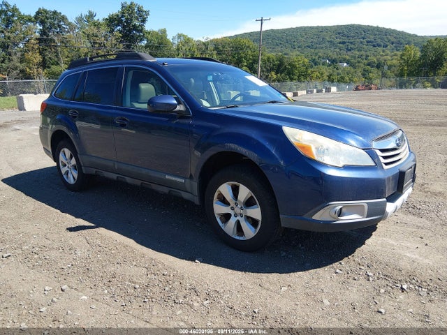 2011 SUBARU OUTBACK 2.5I LIMITED