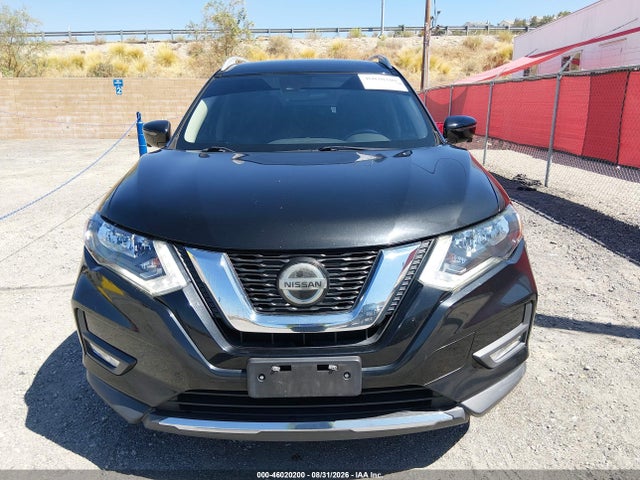 2020 NISSAN ROGUE SL FWD 17