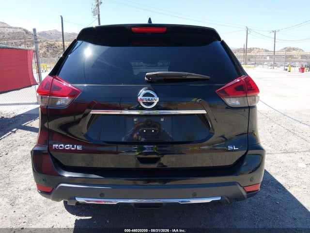 2020 NISSAN ROGUE SL FWD 21