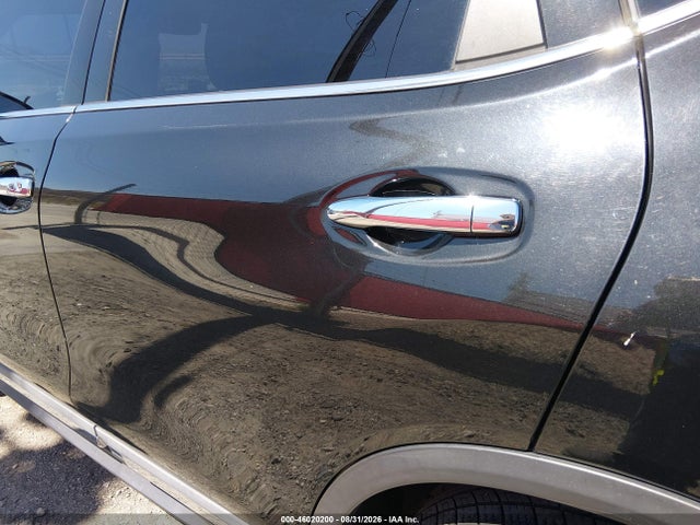 2020 NISSAN ROGUE SL FWD 12