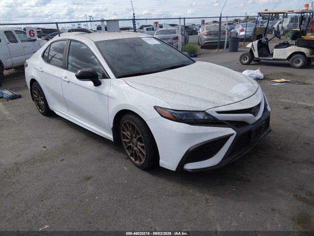 2023 TOYOTA CAMRY SE NIGHTSHADE EDITION
