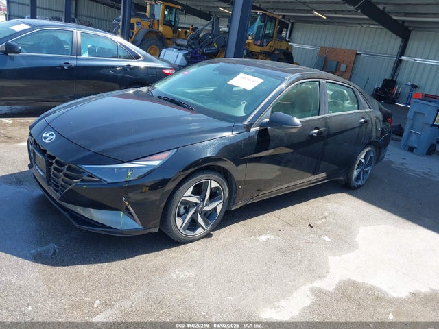 2023 HYUNDAI ELANTRA LIMITED 2