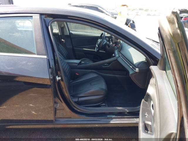 2023 HYUNDAI ELANTRA LIMITED 5