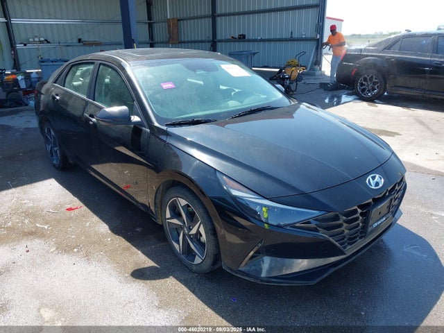 2023 HYUNDAI ELANTRA LIMITED 6
