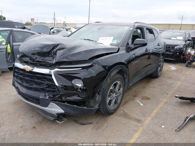 2023 CHEVROLET BLAZER FWD 2LT 2