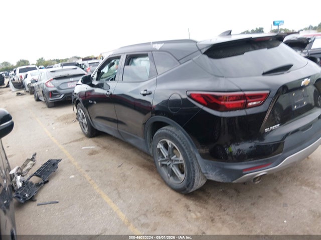2023 CHEVROLET BLAZER FWD 2LT 3