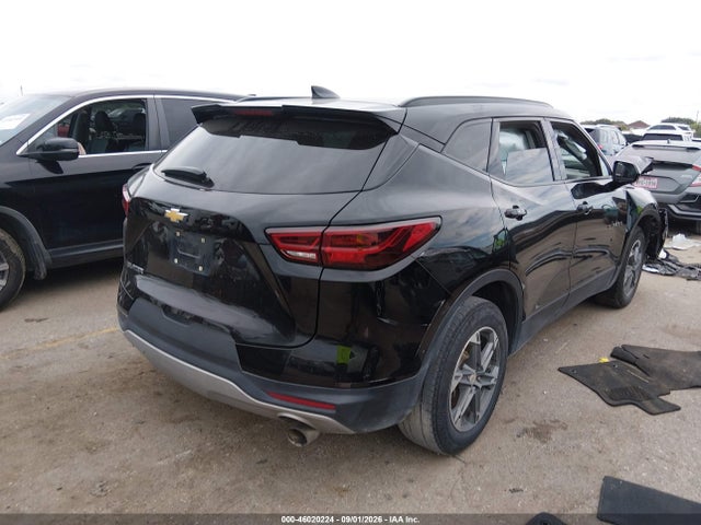 2023 CHEVROLET BLAZER FWD 2LT 4