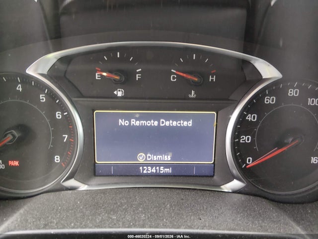 2023 CHEVROLET BLAZER FWD 2LT 7
