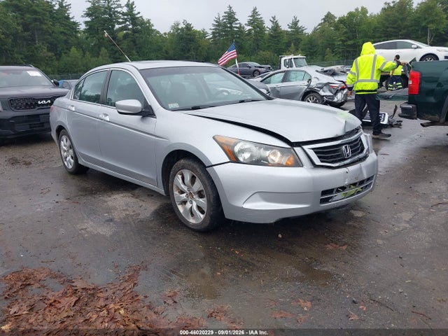 2009 HONDA ACCORD 2.4 EX