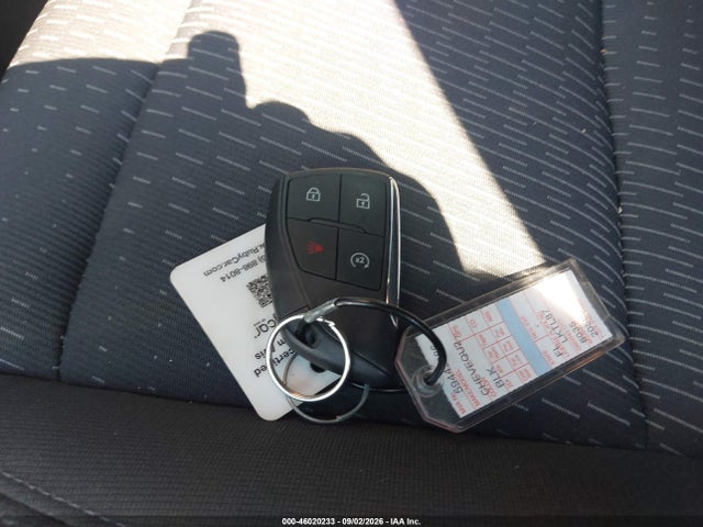 2026 CHEVROLET EQUINOX FWD LT 11