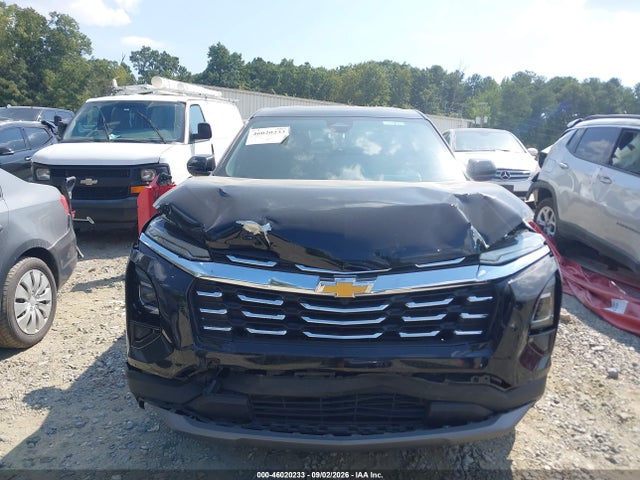 2026 CHEVROLET EQUINOX FWD LT 12