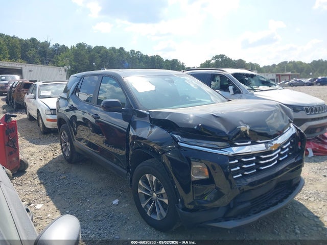 2026 CHEVROLET EQUINOX FWD LT 13