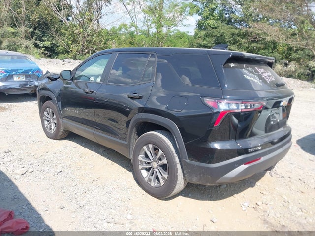 2026 CHEVROLET EQUINOX FWD LT 14