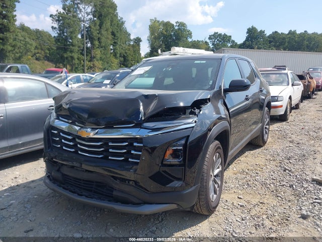 2026 CHEVROLET EQUINOX FWD LT 2