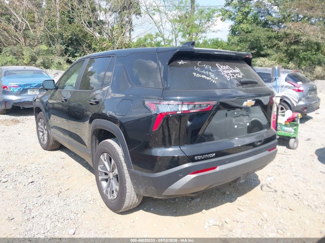2026 CHEVROLET EQUINOX FWD LT 3