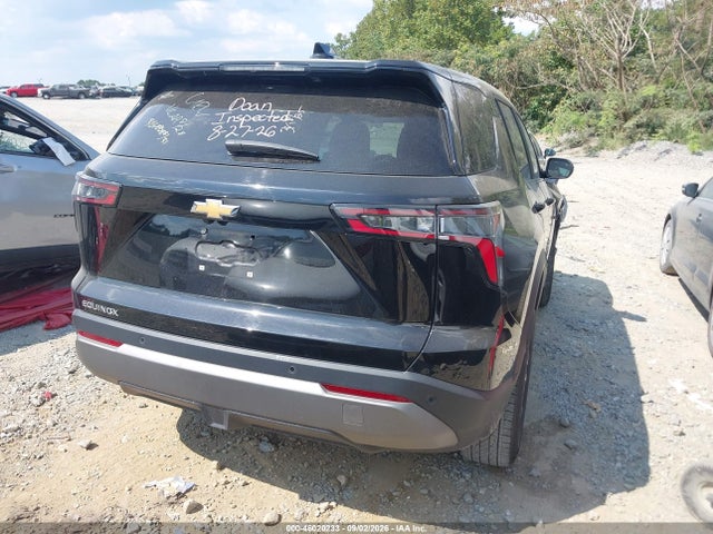 2026 CHEVROLET EQUINOX FWD LT 4