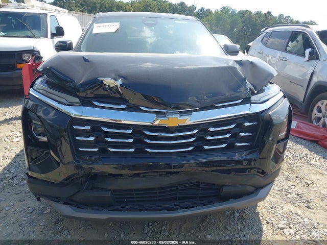 2026 CHEVROLET EQUINOX FWD LT 6