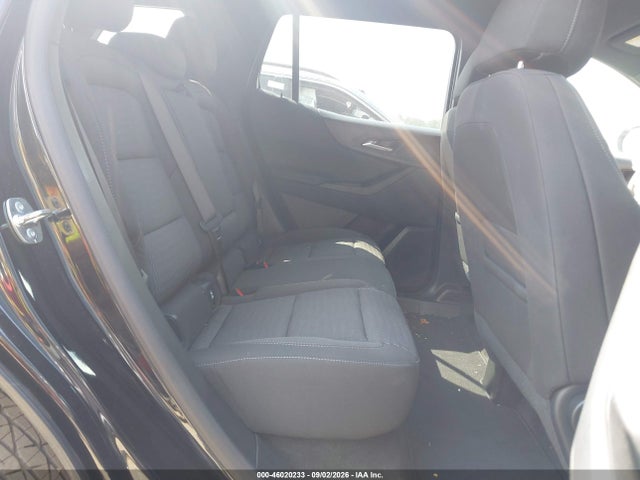 2026 CHEVROLET EQUINOX FWD LT 8