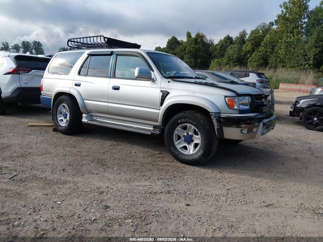 2001 TOYOTA 4RUNNER SR5 V6