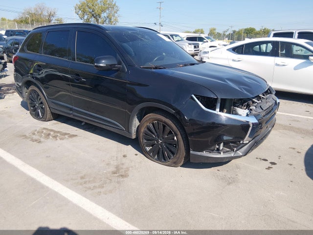 2020 MITSUBISHI OUTLANDER LE 2.4