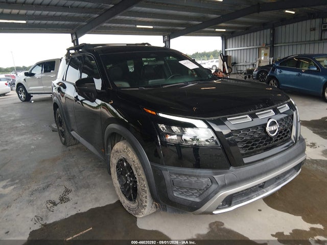 2024 NISSAN PATHFINDE ROCK CREEK 4WD