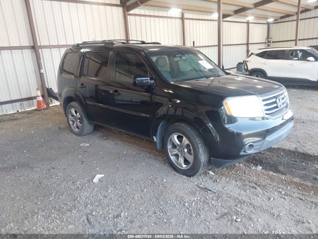 2015 HONDA PILOT EX-L