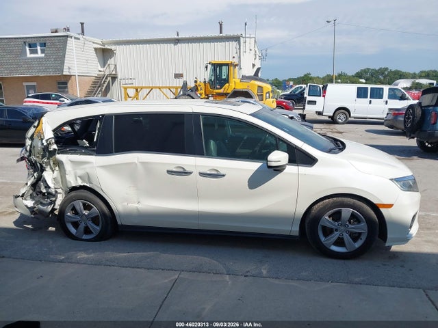 2019 HONDA ODYSSEY EX-L 13