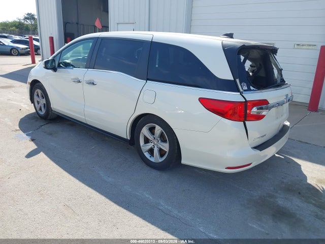 2019 HONDA ODYSSEY EX-L 3