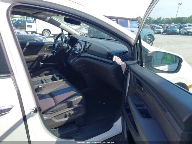 2019 HONDA ODYSSEY EX-L 5