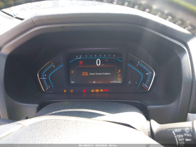 2019 HONDA ODYSSEY EX-L 7