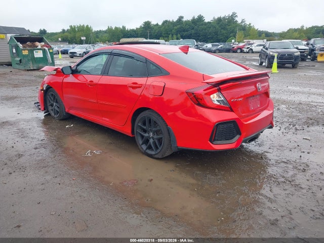 2019 HONDA CIVIC SI 3