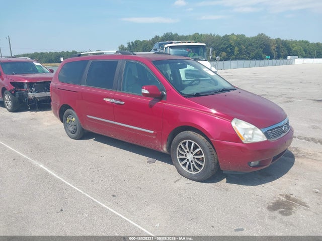 2012 KIA SEDONA EX