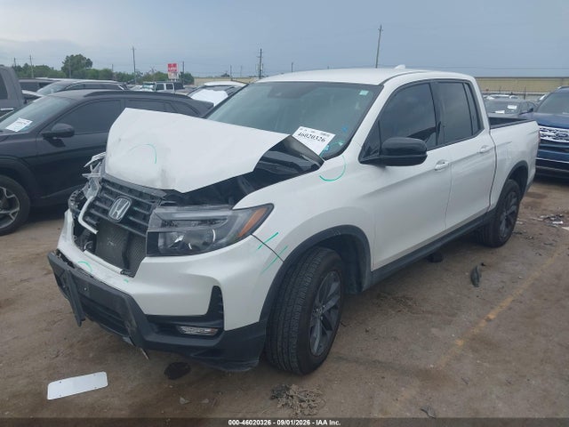 2023 HONDA RIDGELINE SPORT 2