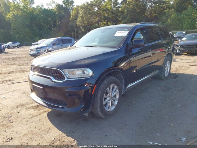 2023 DODGE DURANGO SXT AWD 2