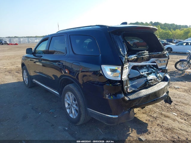 2023 DODGE DURANGO SXT AWD 3
