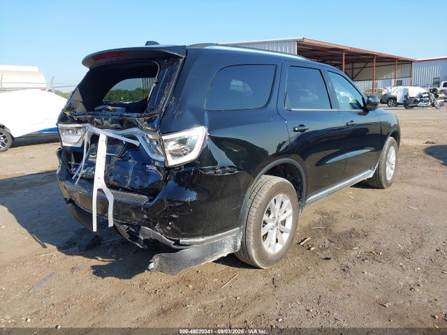 2023 DODGE DURANGO SXT AWD 4