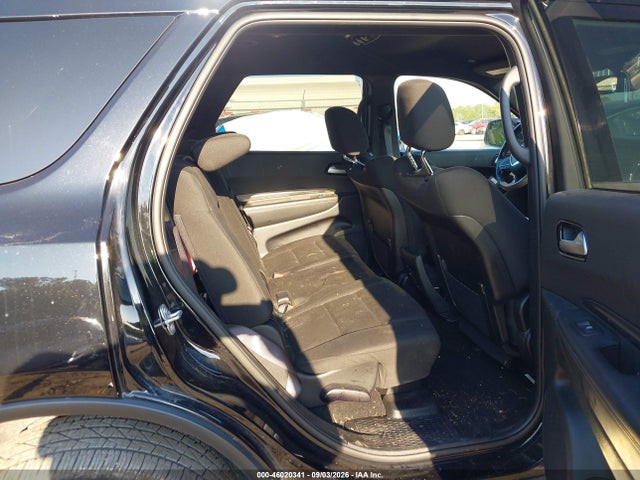 2023 DODGE DURANGO SXT AWD 8