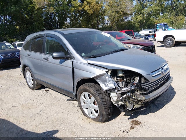 2007 HONDA CR-V EX