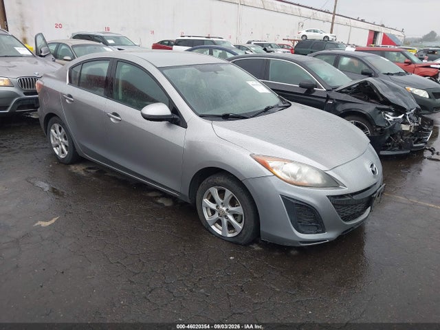 2010 MAZDA MAZDA3 I TOURING