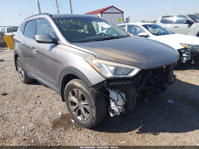 2016 HYUNDAI SANTA FE 2.4L