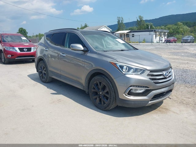 2018 HYUNDAI SANTA FE 2.0T ULTIMATE