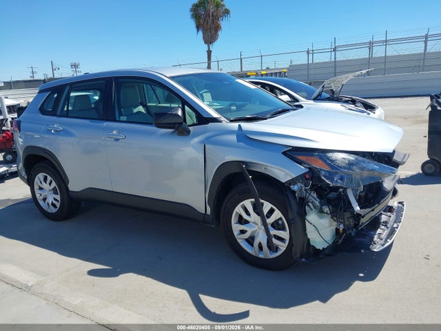 2026 TOYOTA COROLLA CROSS L 14