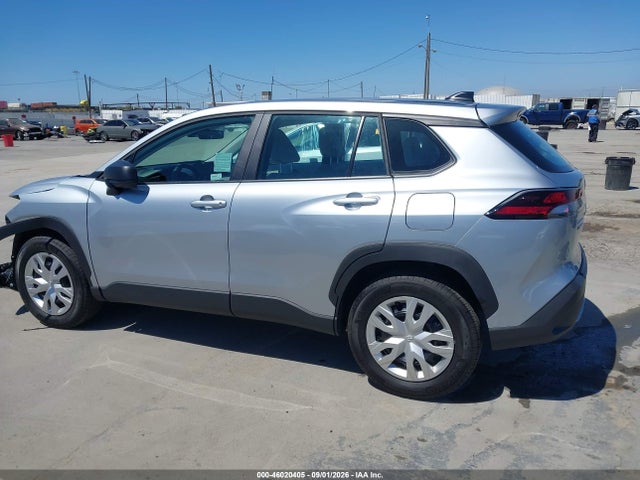 2026 TOYOTA COROLLA CROSS L 15