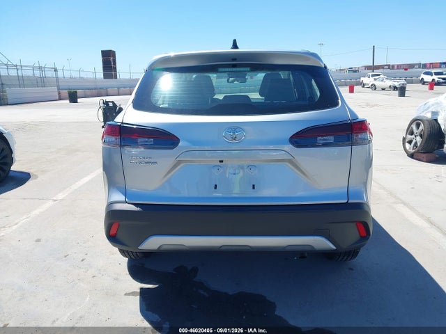 2026 TOYOTA COROLLA CROSS L 17