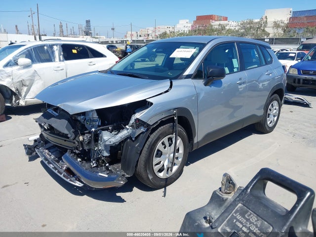 2026 TOYOTA COROLLA CROSS L 2