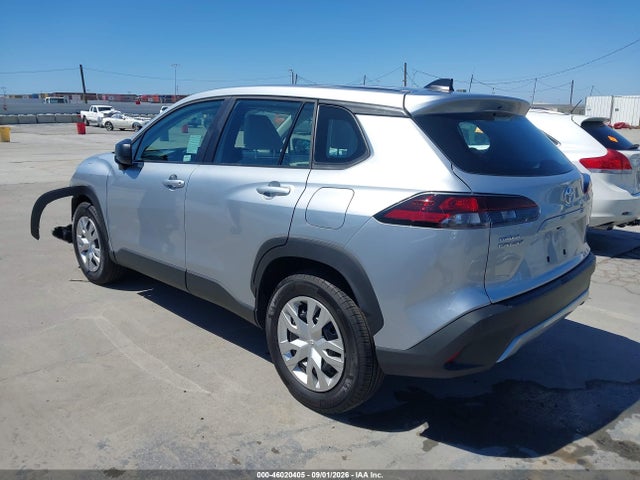 2026 TOYOTA COROLLA CROSS L 3